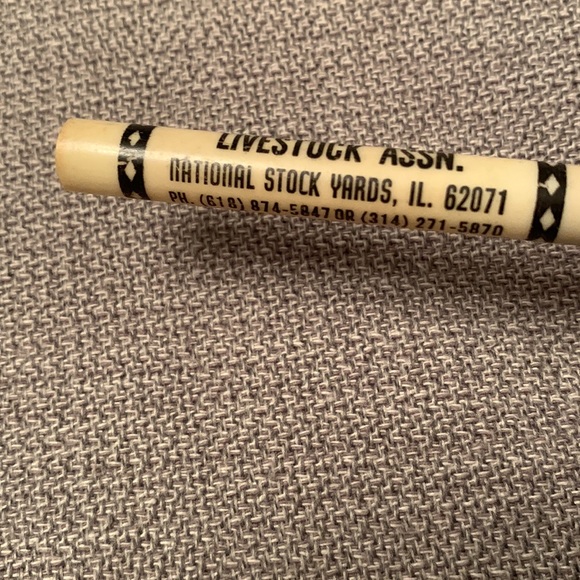 Vintage Slim Pen & Pencils Lot of 3 - Picture 4 of 6